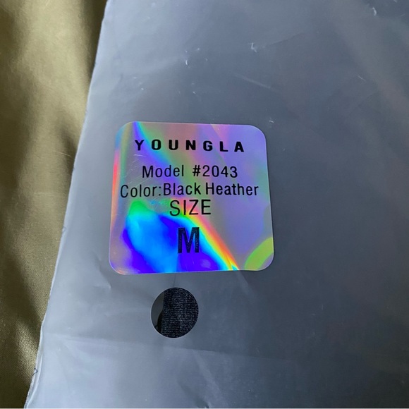 *NWT* YoungLA Men's 2043 Scuba Sweats- Medium - Picture 8 of 9